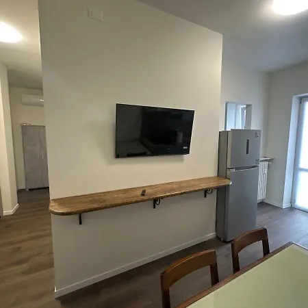 Apartment Valeryrooms *
