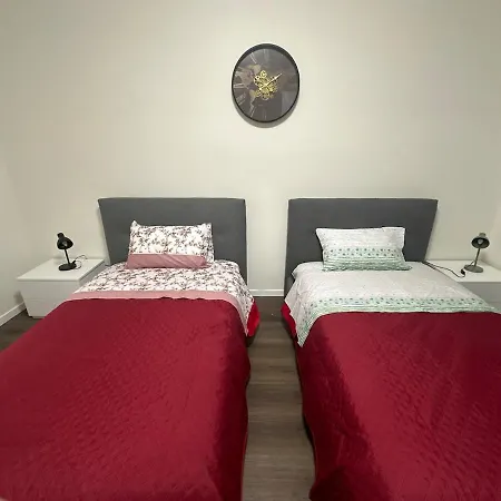 Valeryrooms Apartment Alessandria