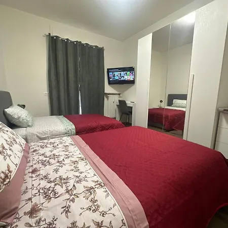 Apartment Valeryrooms *