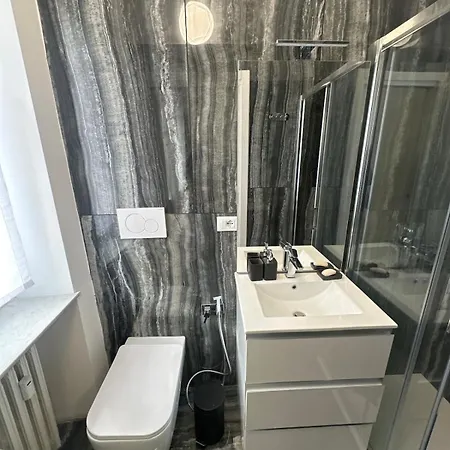 Apartment Valeryrooms *